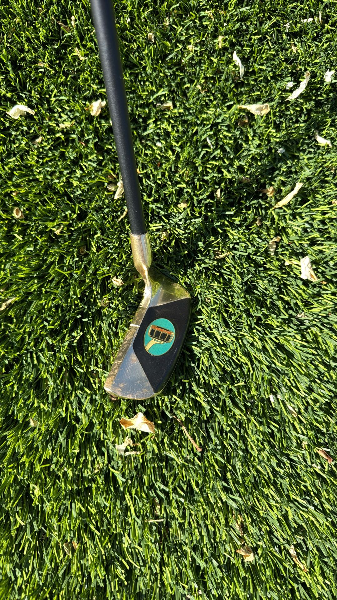 Matzie Left Handed Putter