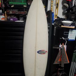 Cordell surfboard