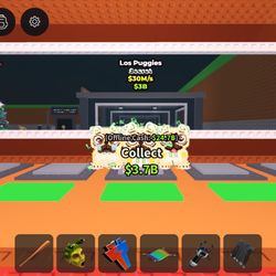 LOS PUGGIES TRADE OR SELL