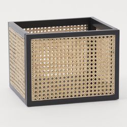 Rattan Cane Storage Box