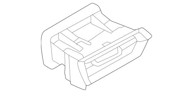 2021-2024 Nissan Sentra Left Air Vent