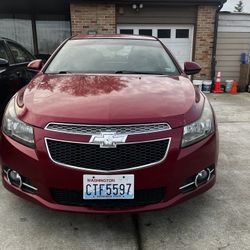 2013 Chevrolet Cruze