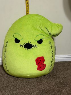Oogie Boogie, Zero Squishmallows 20”