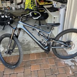 Specialized Stumpjumper EVO Expert Full carbon