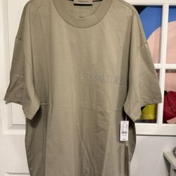 Essentials Fear of God T-Shirt - XL