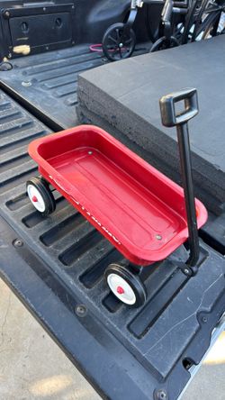 radio flyer child's pull wagon