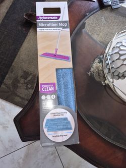 Microfiber Mop