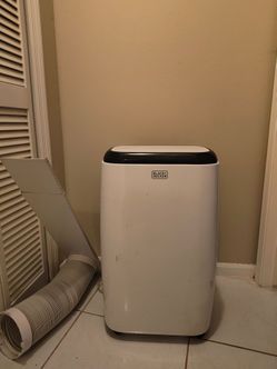 Black+Decker Portable Air Conditioner