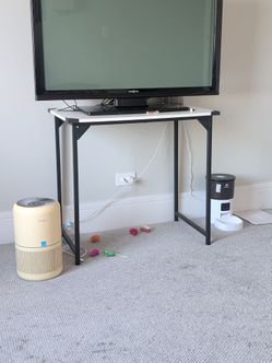 Bundle Offer - bookshelf + IKEA chair +white table + side table