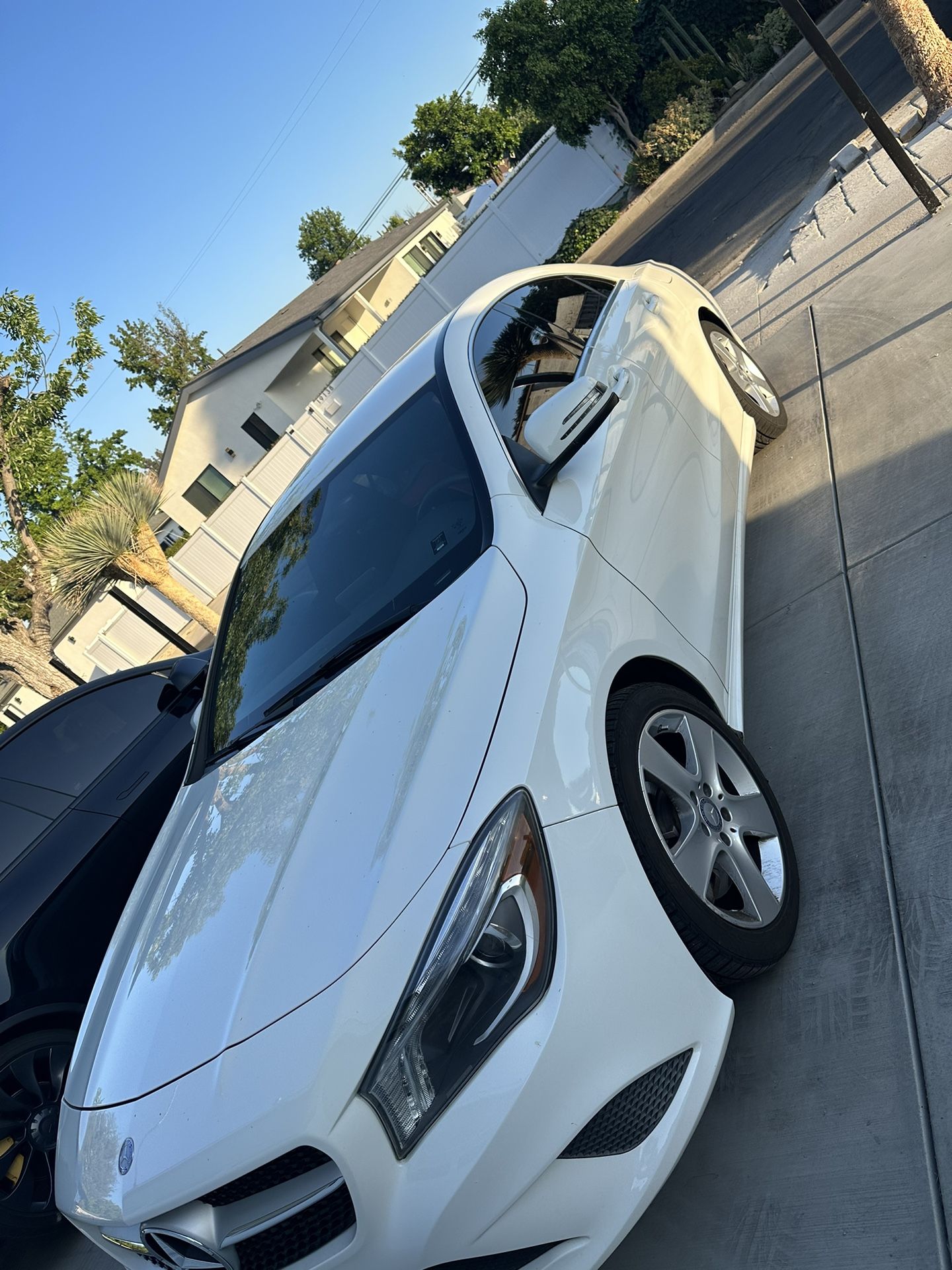 2015 Mercedes-Benz CLA-Class
