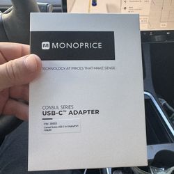 USB-C Adaptor