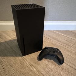 Xbox Series X 1TB