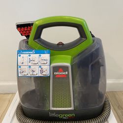 Portable vacuum cleaner