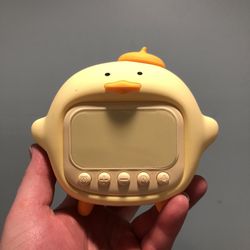 Lil Ducky Alarm Clock (digital) With Light $20