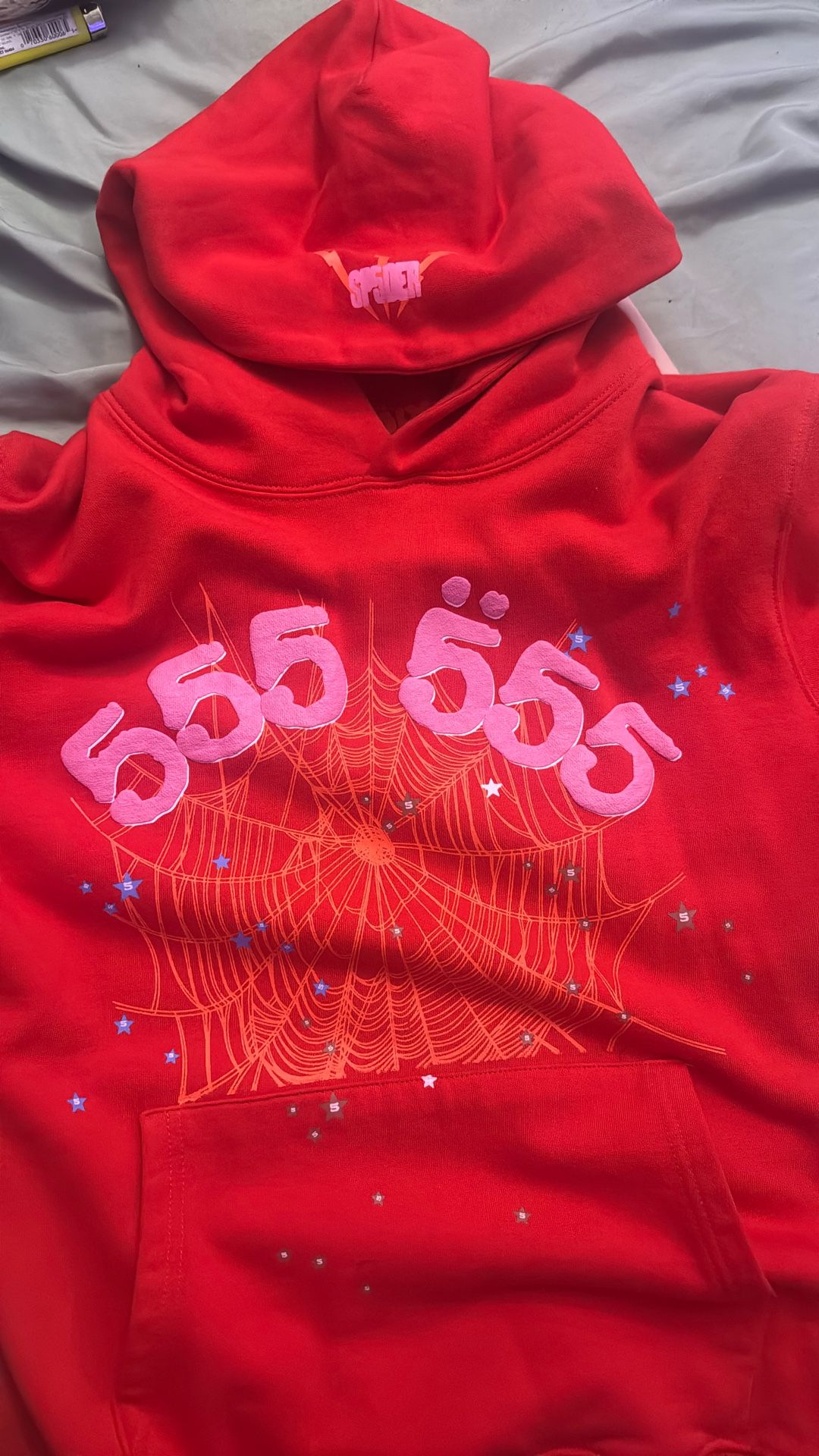 Spider Hoodie