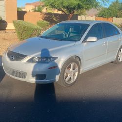 2008 Mazda Mazda6