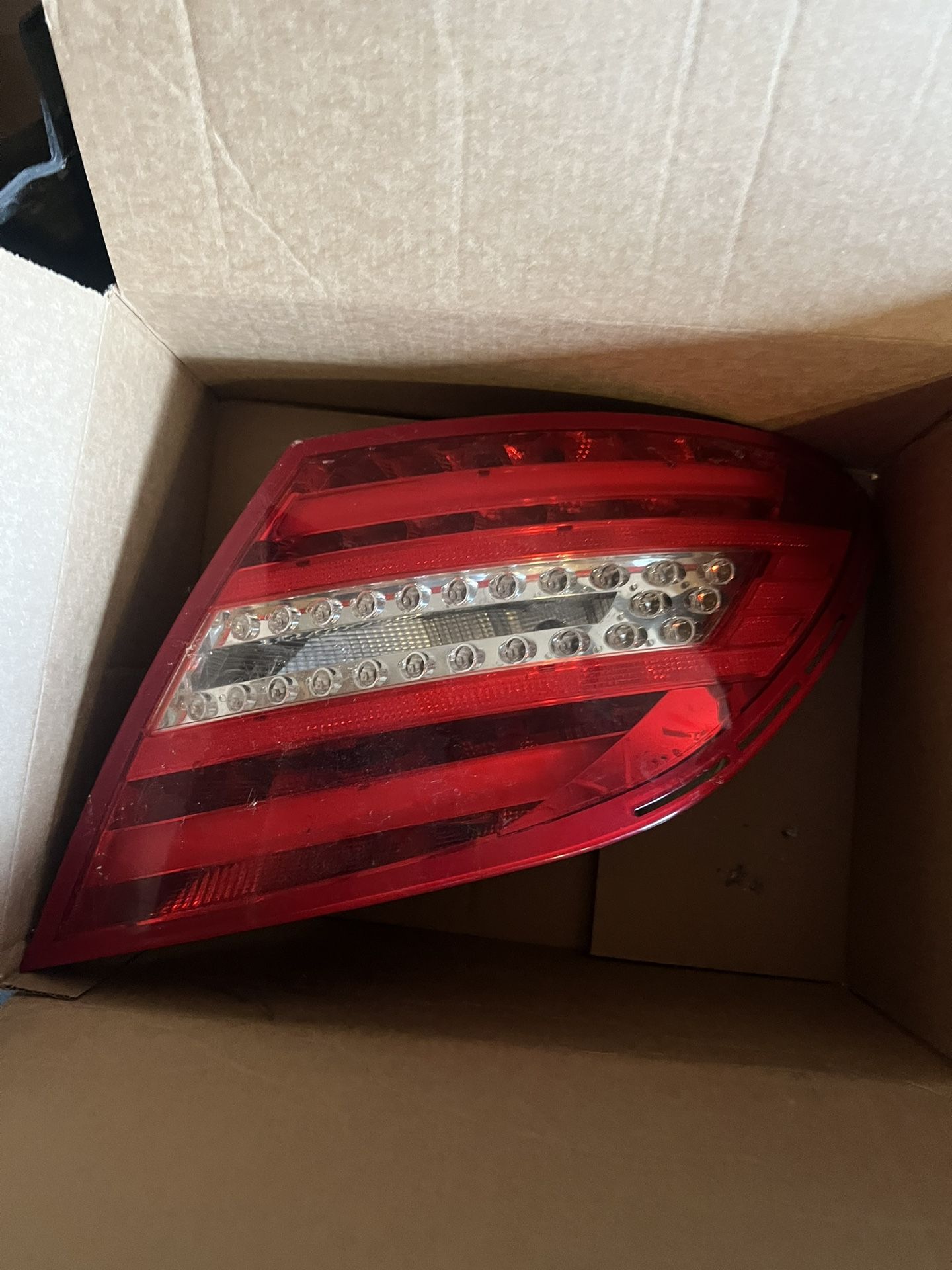 2013 To 2014 Mercedes Benz C300 