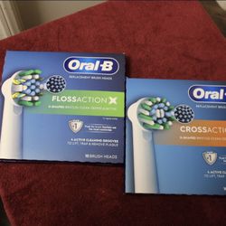 Brush Heads Oral B Sealed Philips for Electronic Toothbrush