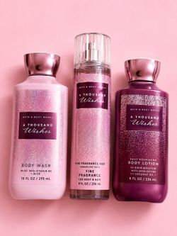 Bath and body