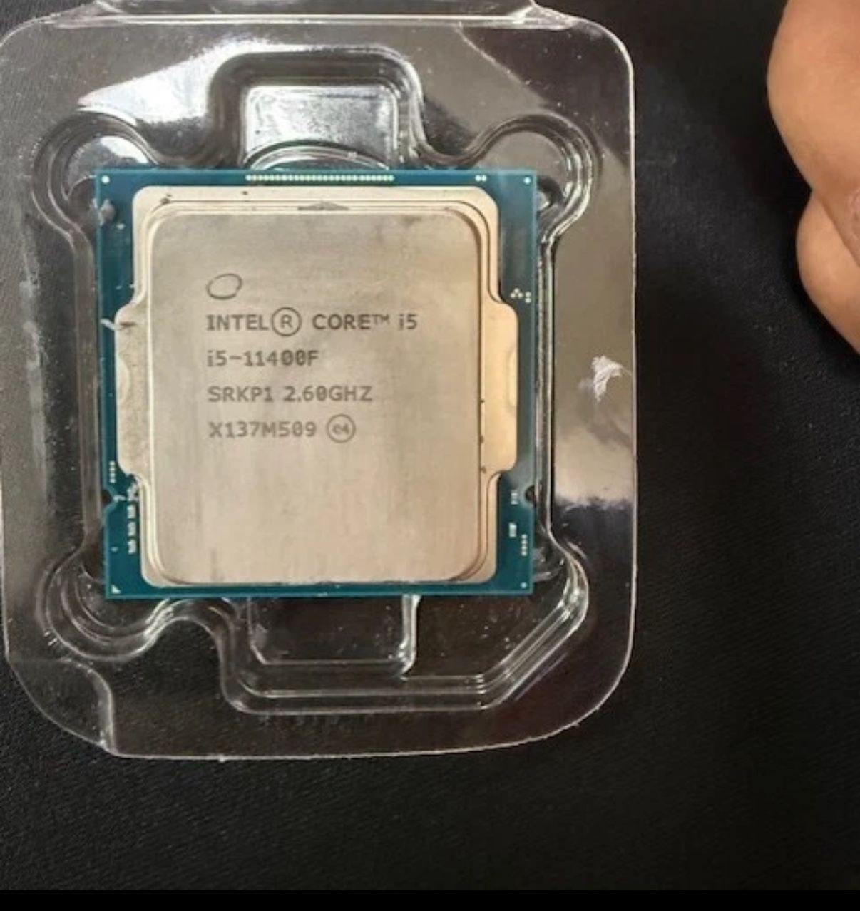 Intel Core I5 11400