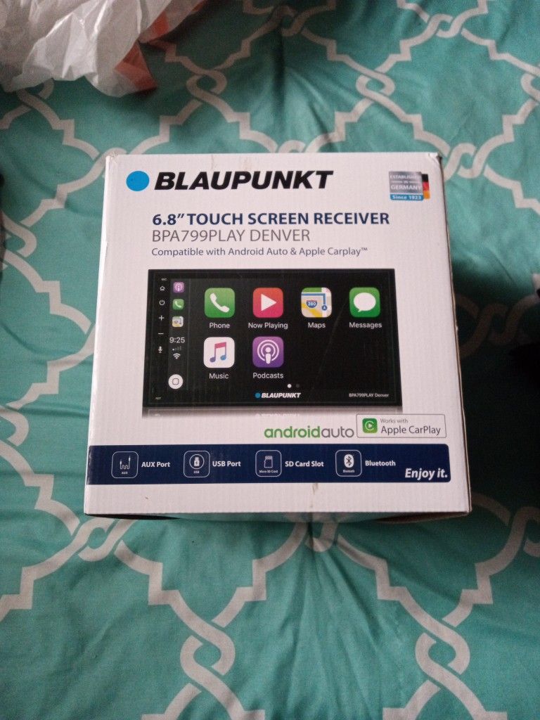 Blaupunkt Radio