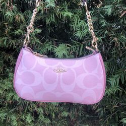 Coach Bag Pink