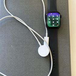 Apple Watch SE Second Generation Midnight