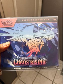 Chaos rising ETB