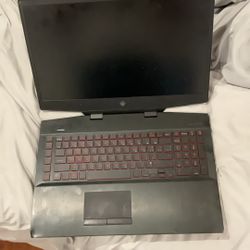 Hp Omen I7  Needs Work Comes With Charger 