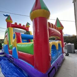 Obstacles Course