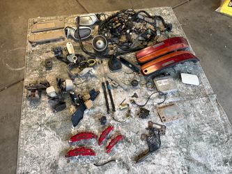 Lexus sc300 parts