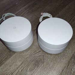 Google AC-1304 WiFi Router For Sale ($20 Each)