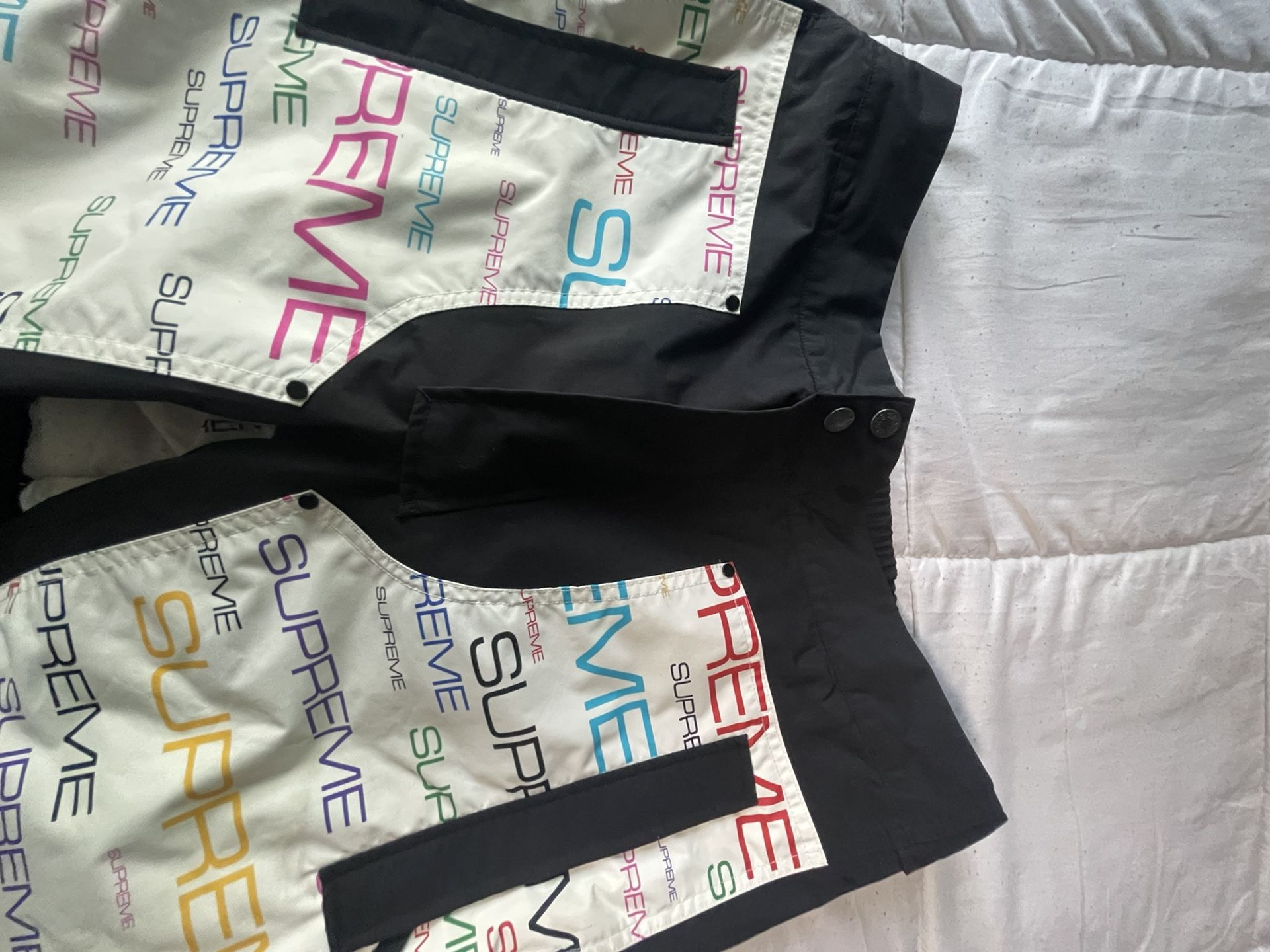 Supreme x North Face Track pants