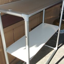 Mueble Con Su Covertor 