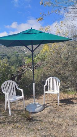 High Quality (Starbucks) Outdoor Umbrella 