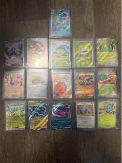 Pokemon Cards