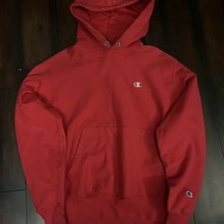 Vintage Reverse Weave Champion Hoodie 