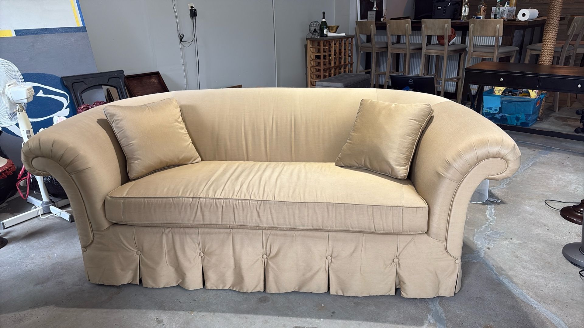 Custom Couch