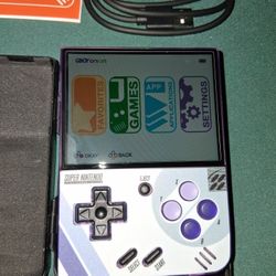 Miyoo Mini Plus Bundle (Cash Only)