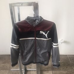 Boy’s Puma Light Jacket