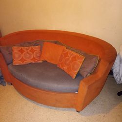 Living room sofa bed