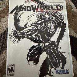 Madworld Wi Game, CIB, Firm Price, Cash Only, Pembroke Pines Pickup