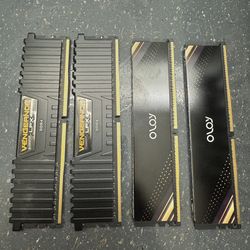 4x8gb RAM Gen 4