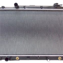 Radiator For 2008-2012 Honda Accord Acura RDX 3.5L