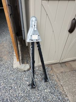 Towing  bar