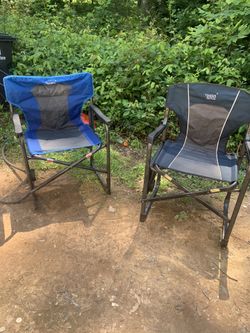Timber ridge chairs