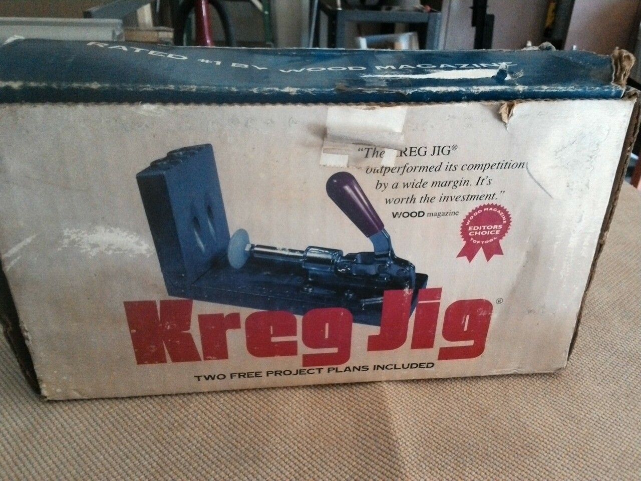 KREG JIG KIT