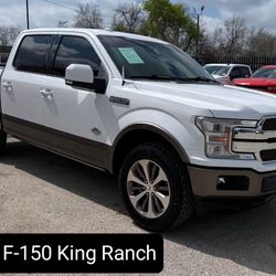 2019FordF150KingRanch