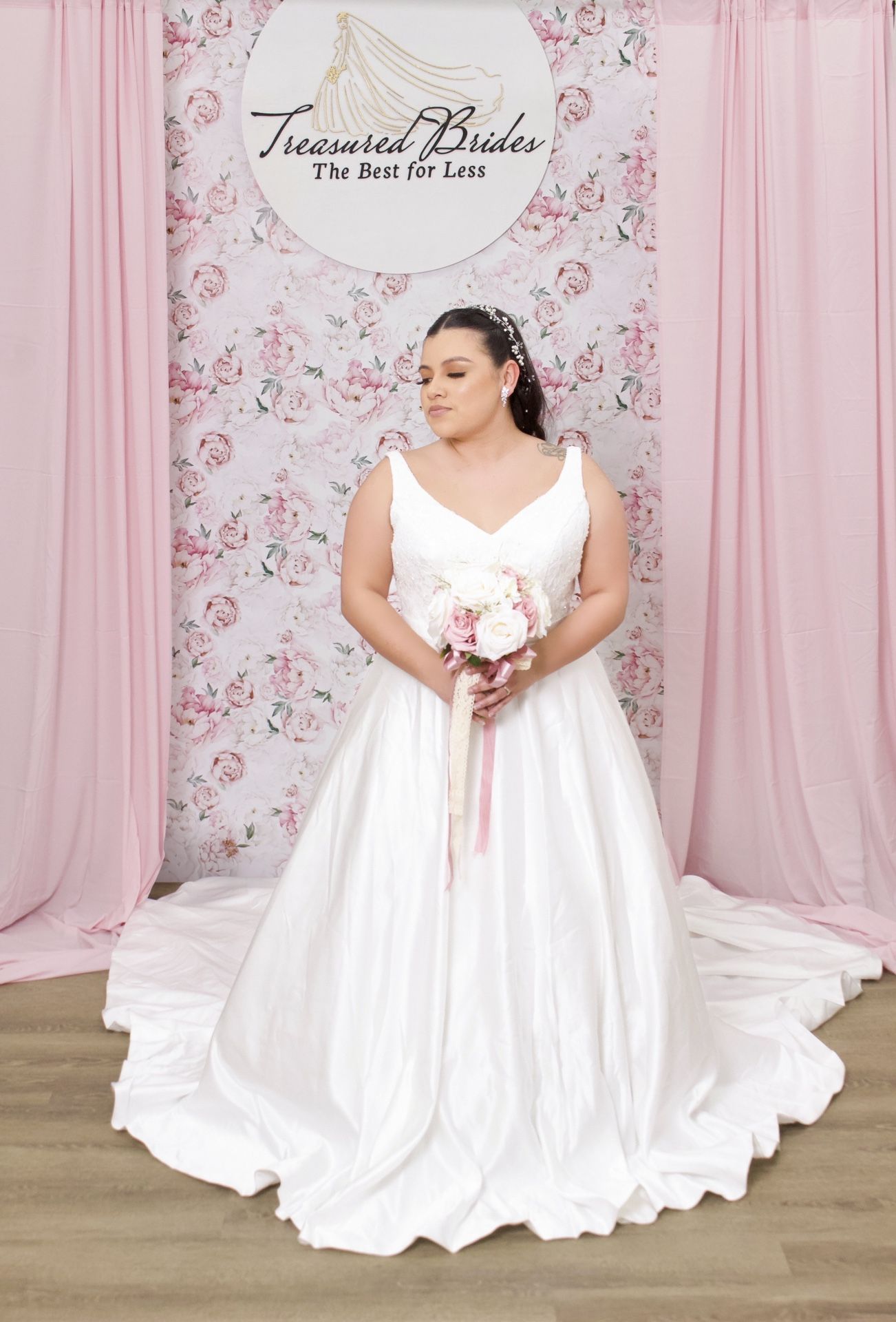 New Wedding Dress: Ava