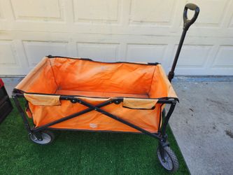 Quest folding wagon